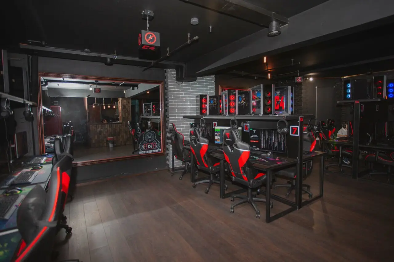 Изображение клуба C4 | База Киберспорта № 3