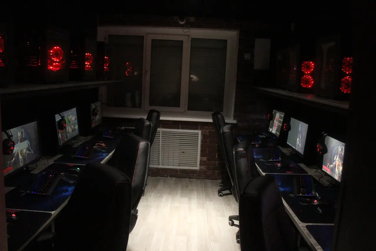 Изображение клуба Sektor на Луговой № 4