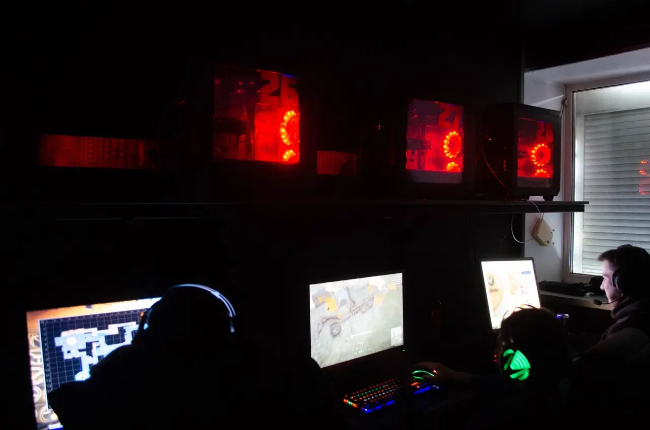 Изображение клуба Sektor на Луговой № 7