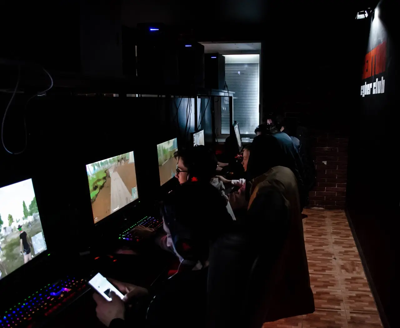 Изображение клуба Sektor на Луговой № 8