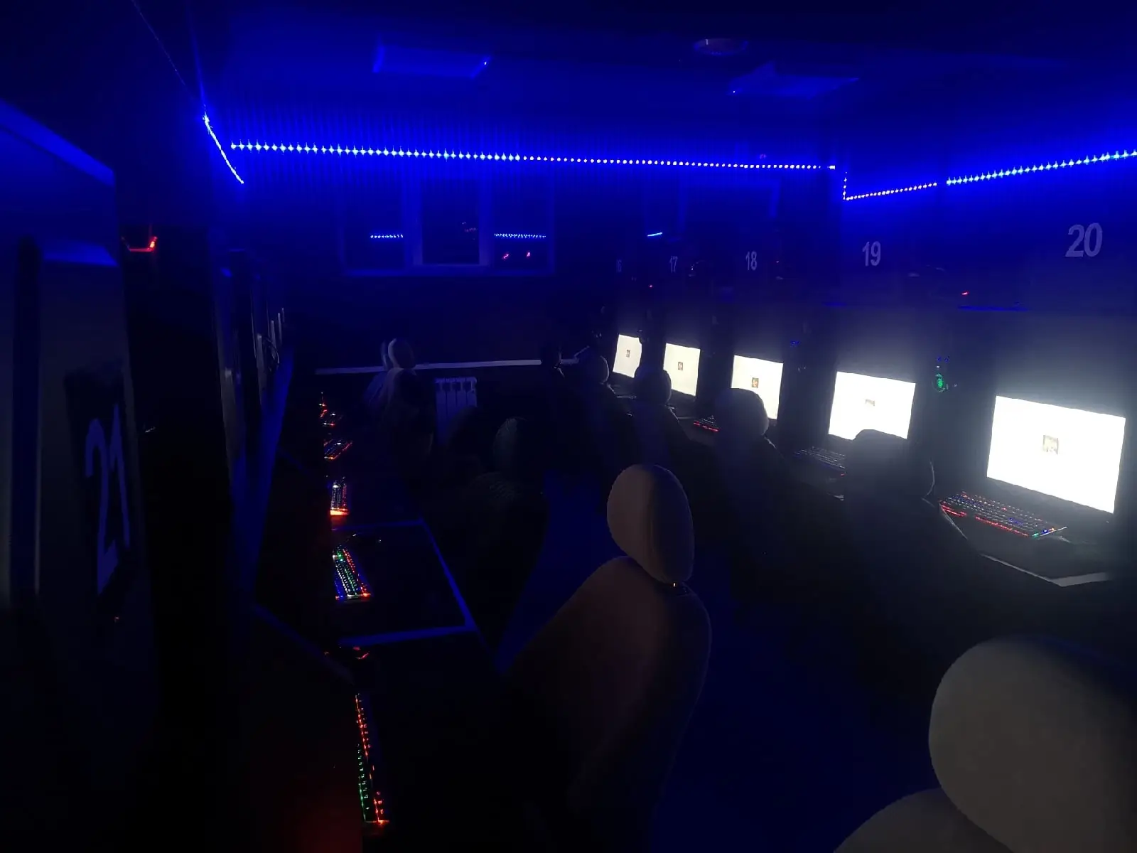 Изображение клуба Arcana № 5