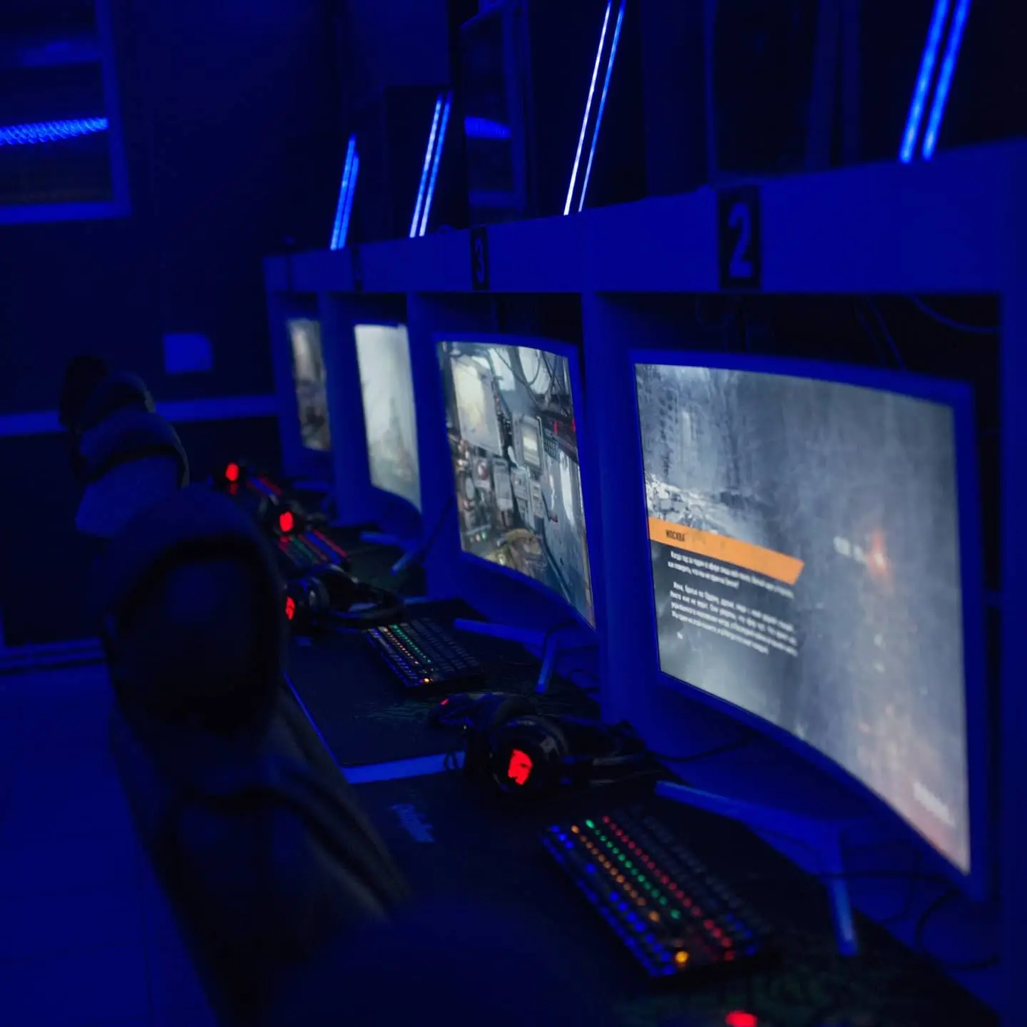 Изображение клуба Arcana № 7