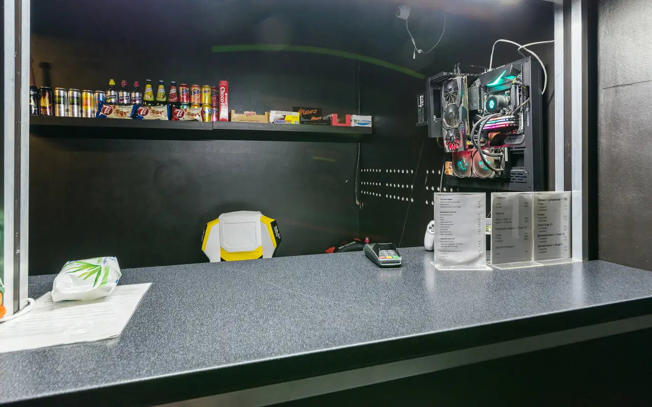 Изображение клуба RedZone Respawn № 6