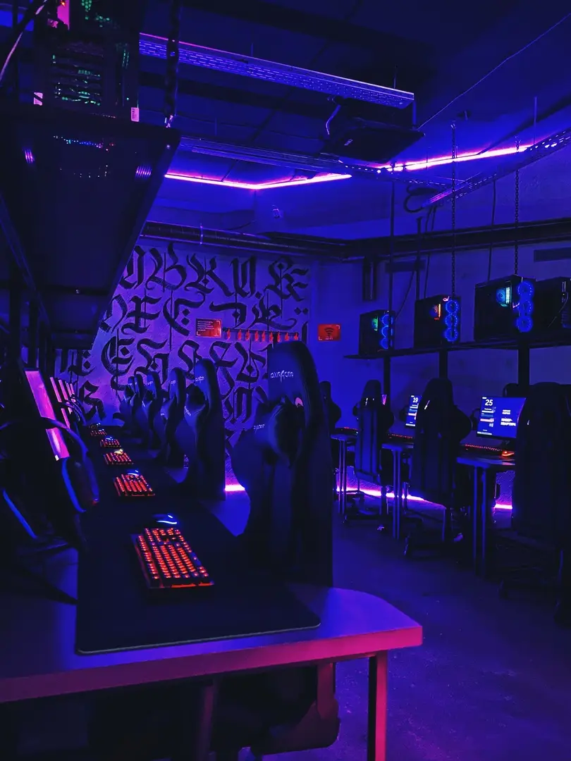 Изображение клуба In. Game на Центральной № 1