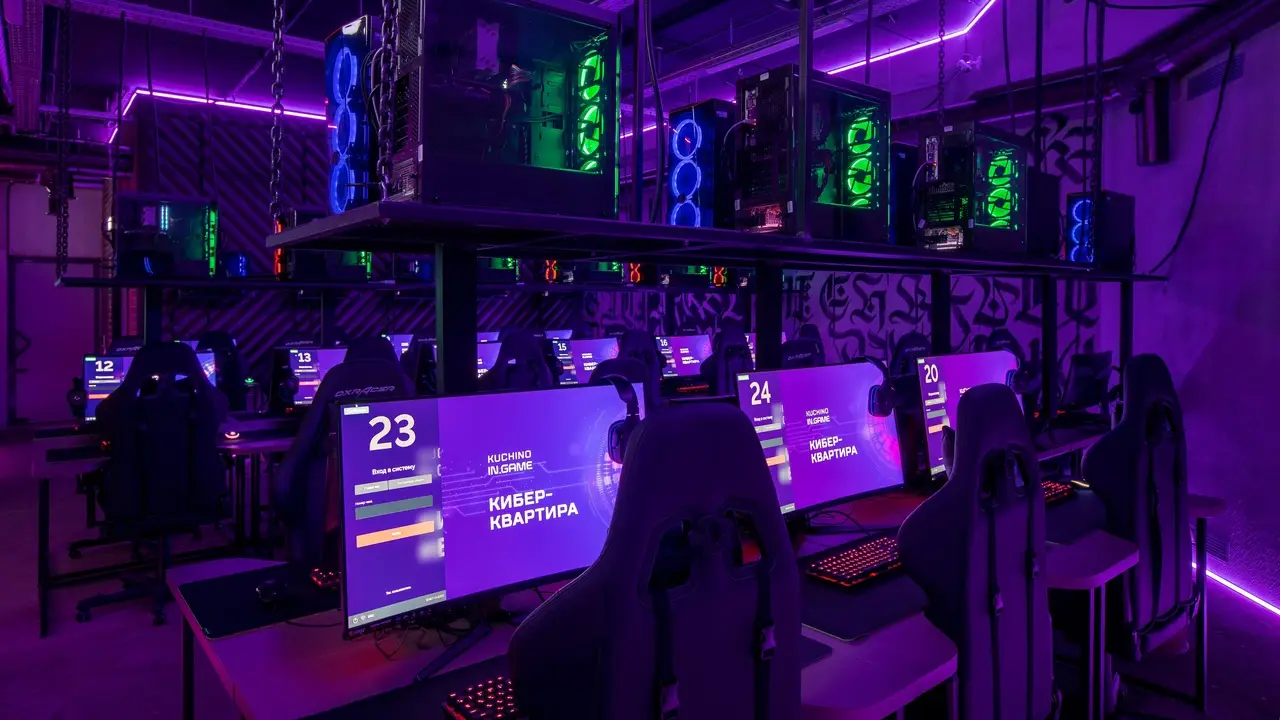 Изображение клуба In. Game на Центральной № 2