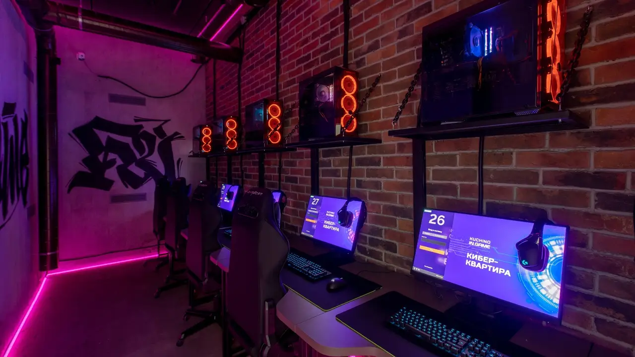 Изображение клуба In. Game на Центральной № 3