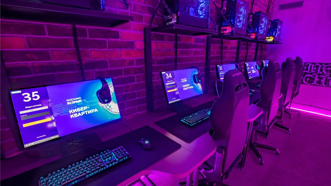 Изображение клуба In. Game на Центральной № 5