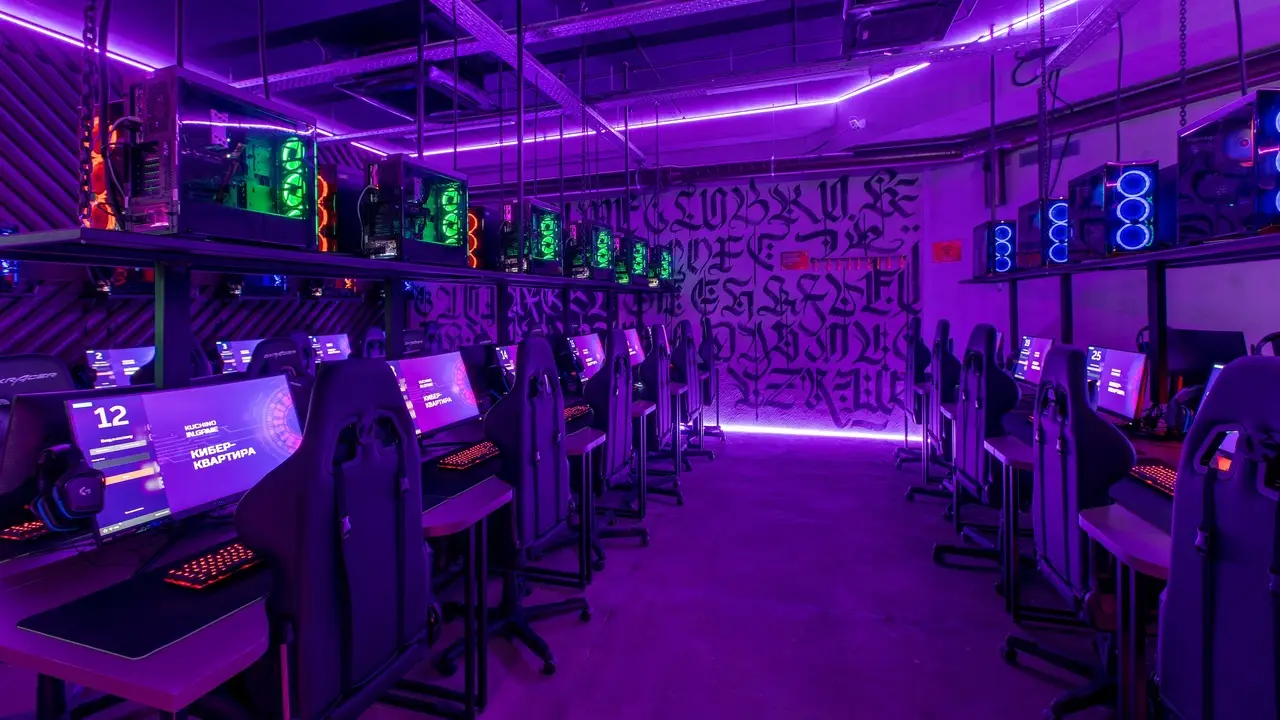 Изображение клуба In. Game на Центральной № 9