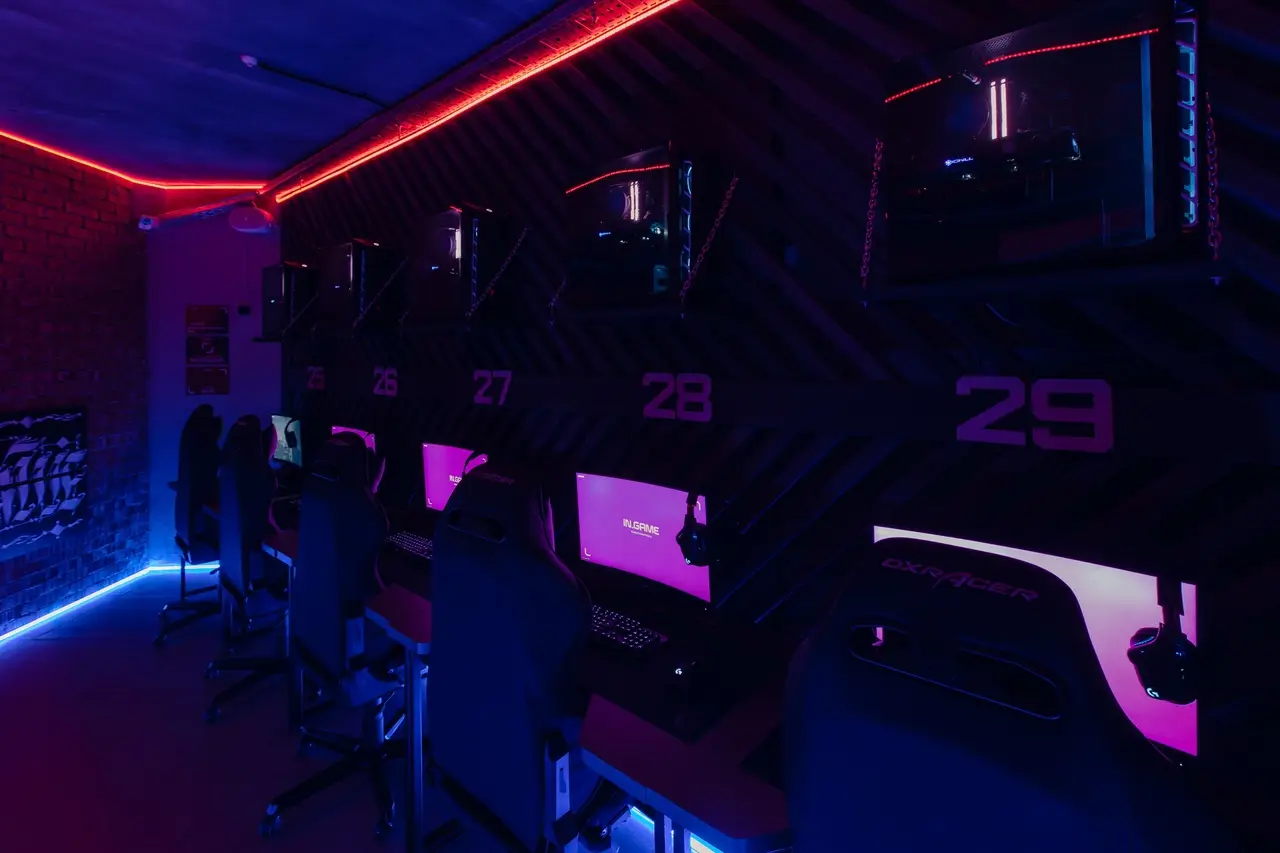 Изображение клуба In. Game на Фадеева № 1