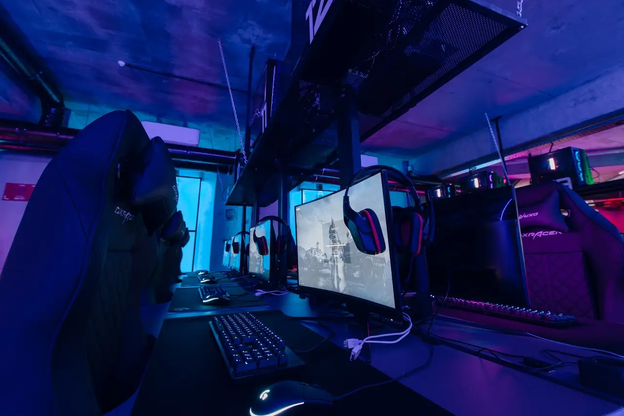 Изображение клуба In. Game на Фадеева № 2