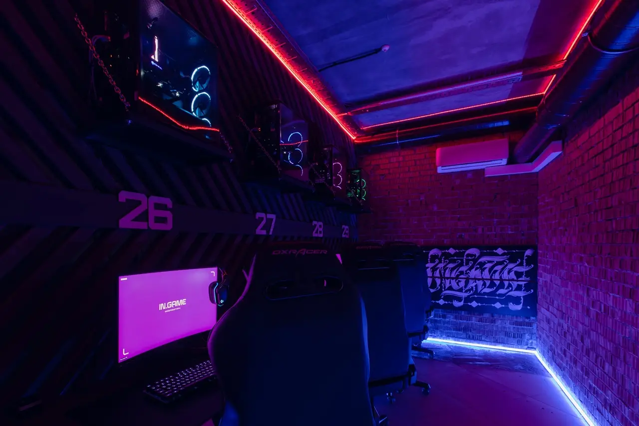 Изображение клуба In. Game на Фадеева № 3