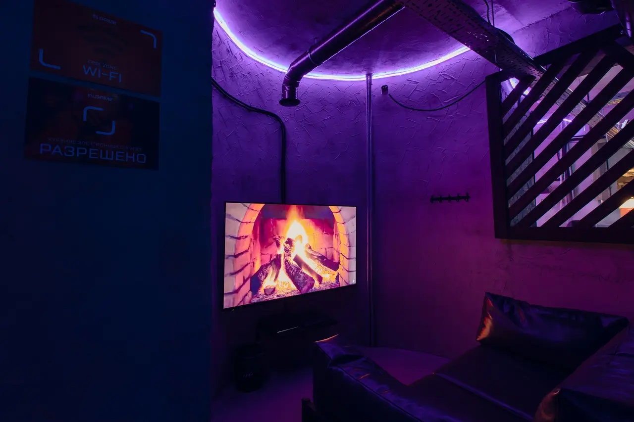 Изображение клуба In. Game на Фадеева № 4