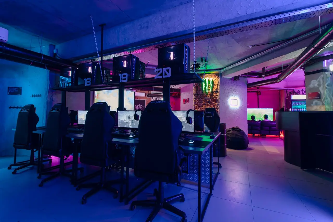 Изображение клуба In. Game на Фадеева № 5