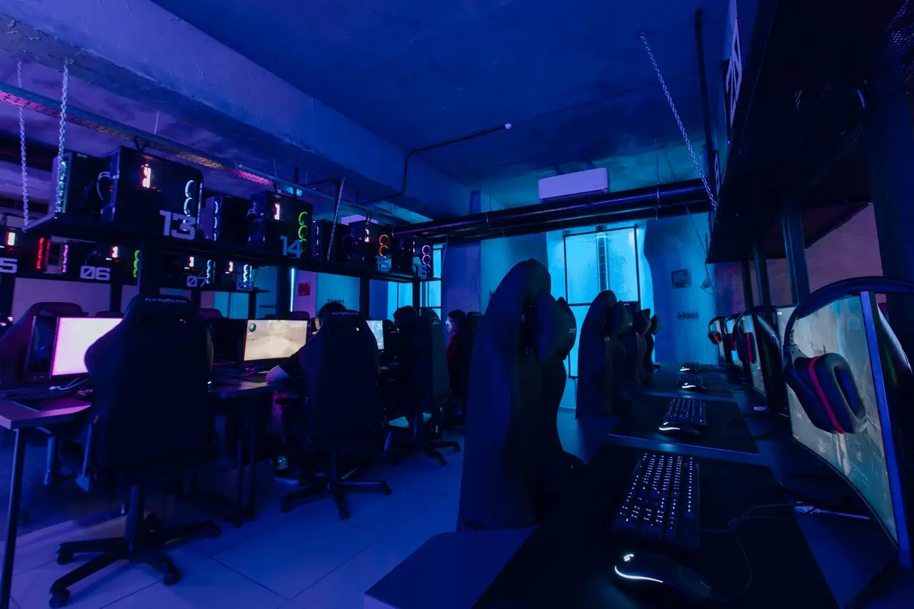 Изображение клуба In. Game на Фадеева № 6