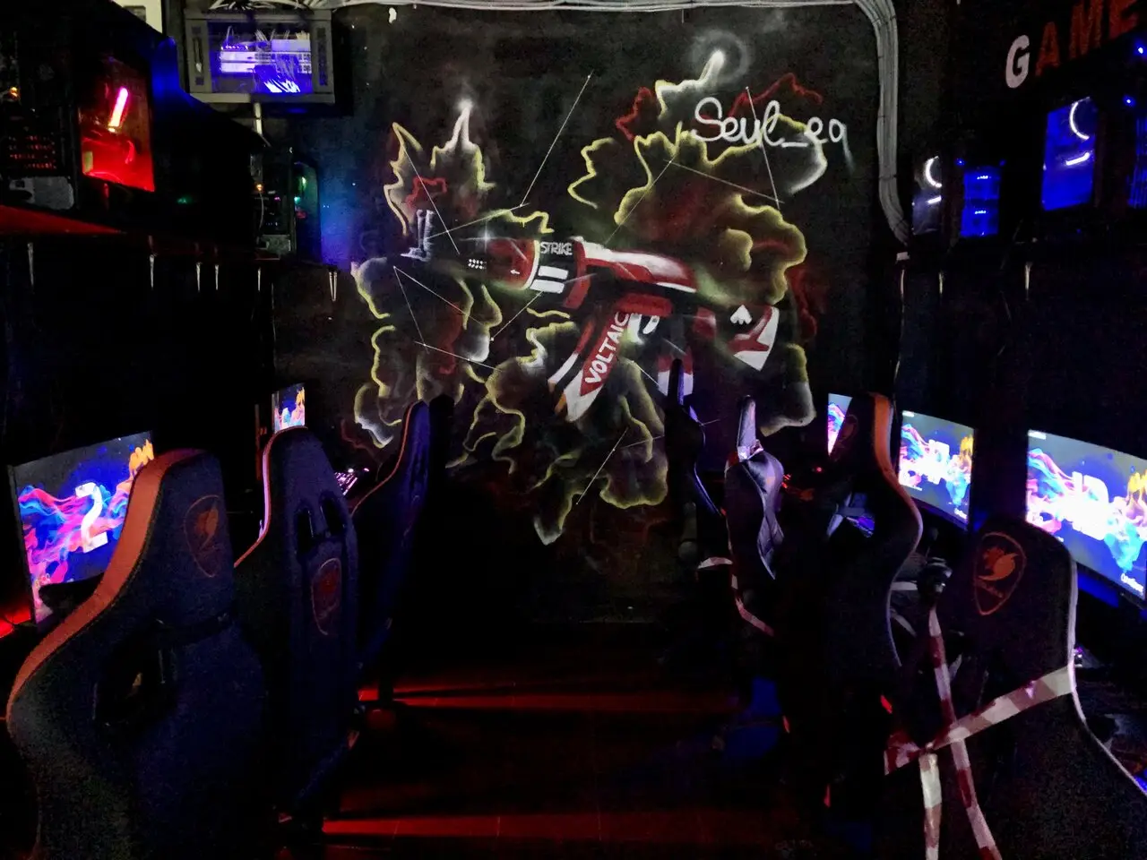 Изображение клуба CyberThrone № 7