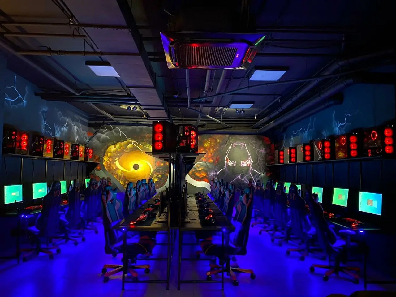 Изображение клуба GGWP на Граничной № 3