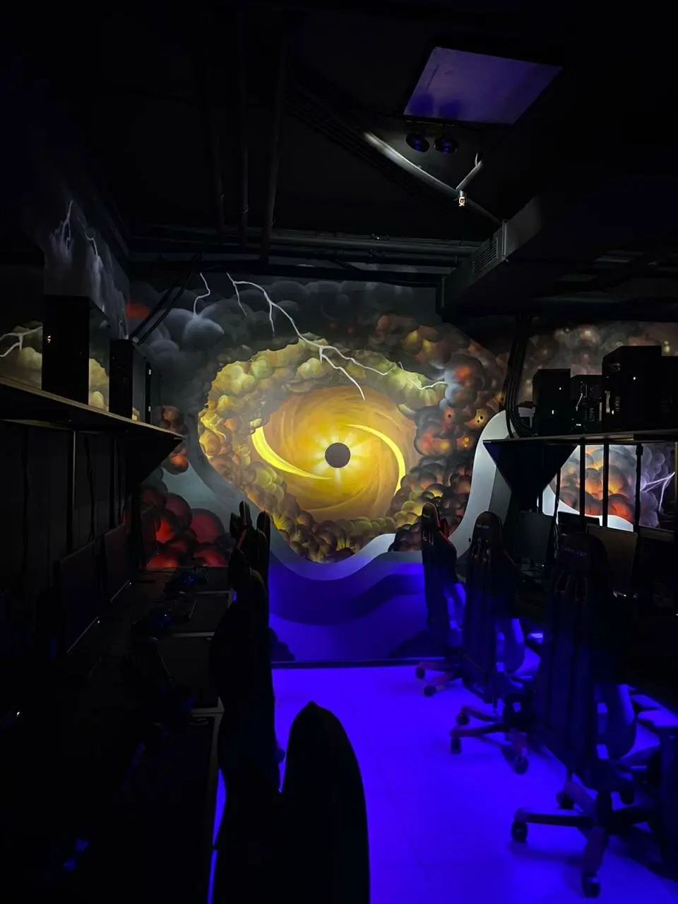 Изображение клуба GGWP на Граничной № 4