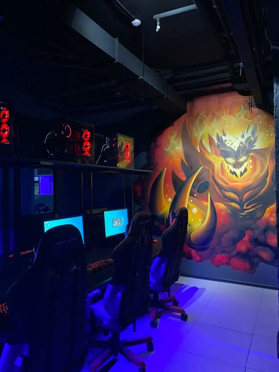 Изображение клуба GGWP на Граничной № 5