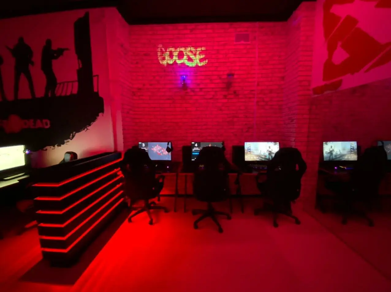 Изображение клуба Goose Cyberclub № 3