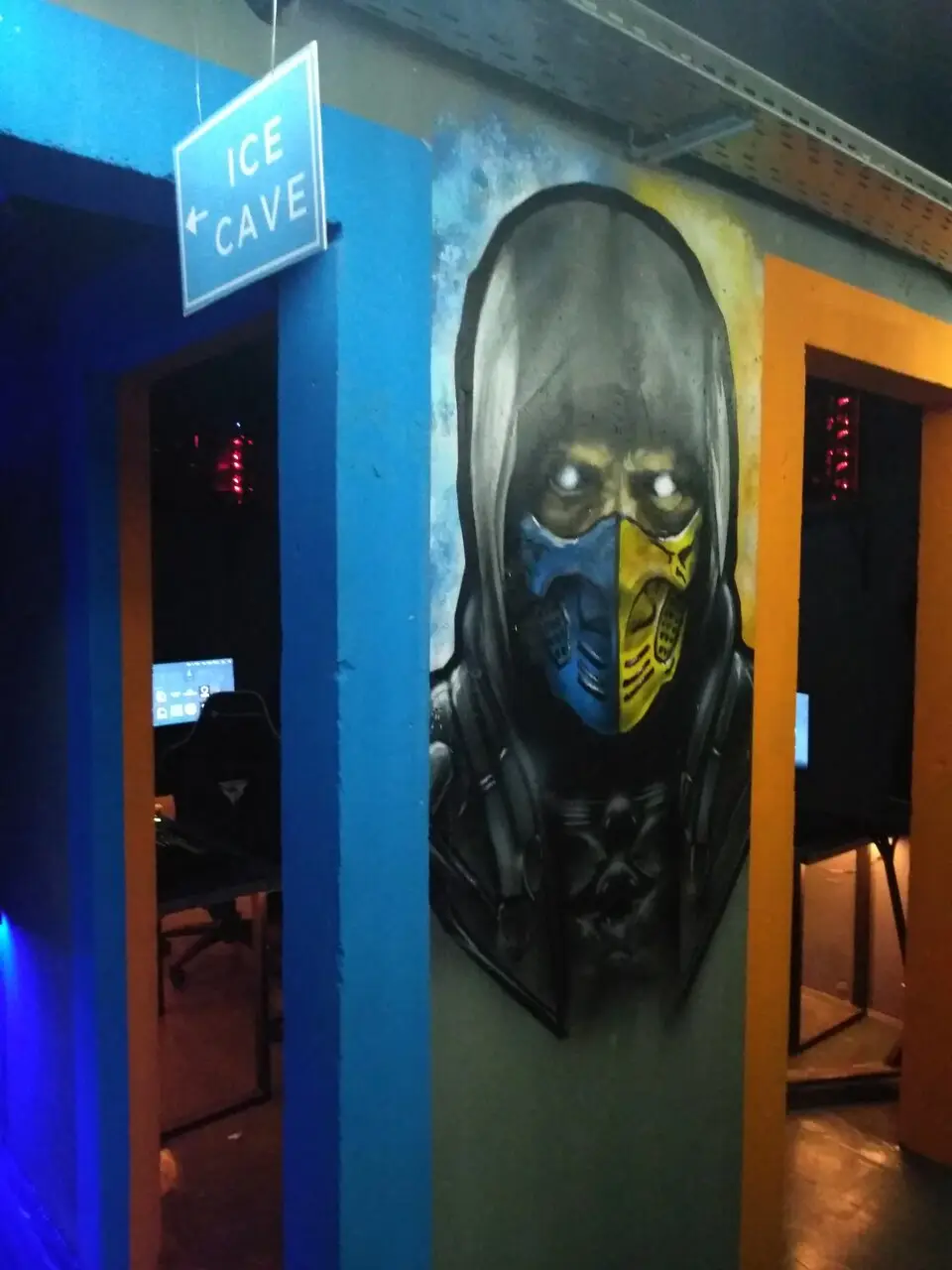 Изображение клуба Boot Cave № 1