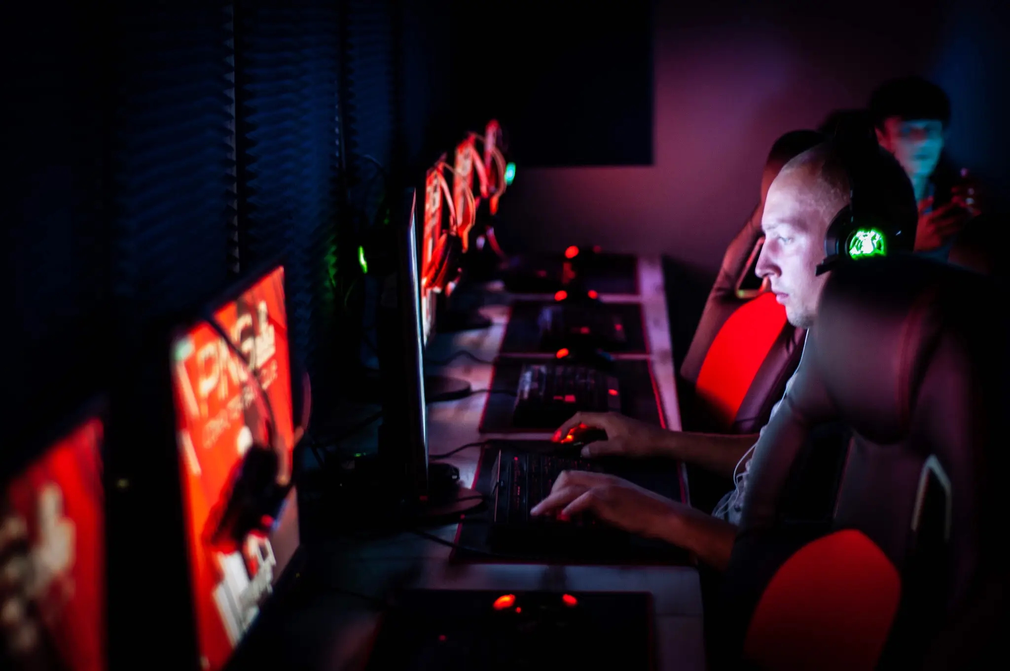 Изображение клуба PING CYBER CLUB № 4