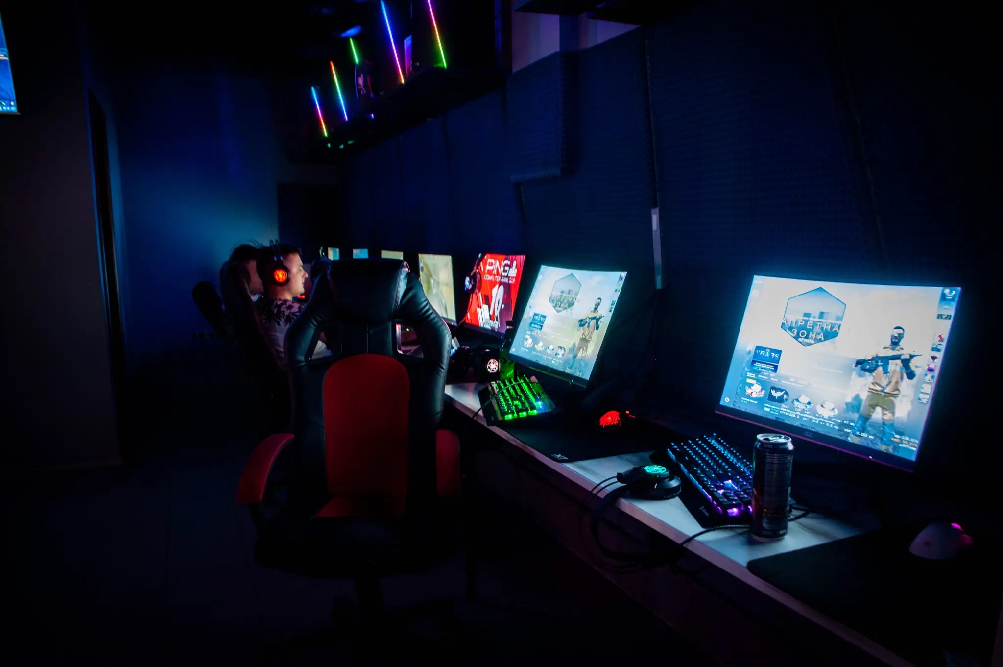 Изображение клуба PING CYBER CLUB № 5