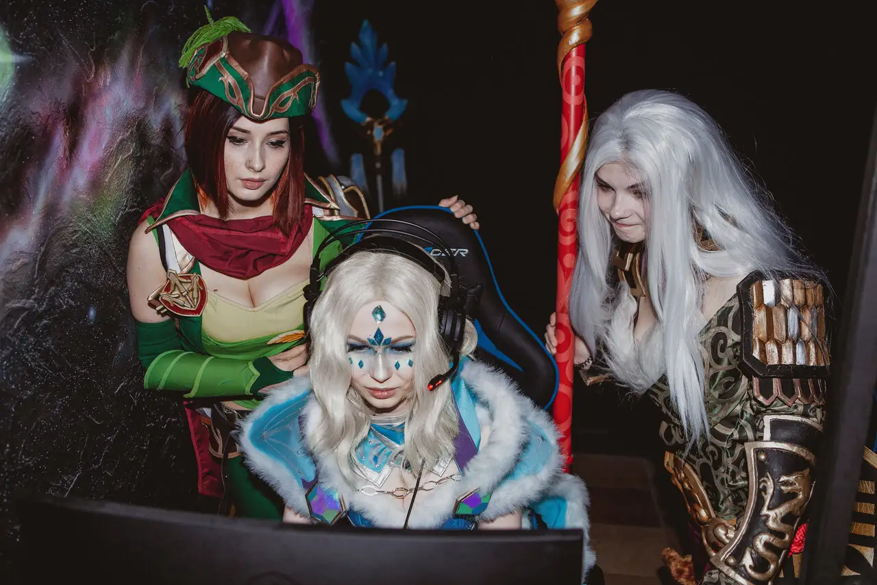 Изображение клуба Forward Gaming на Советской № 4