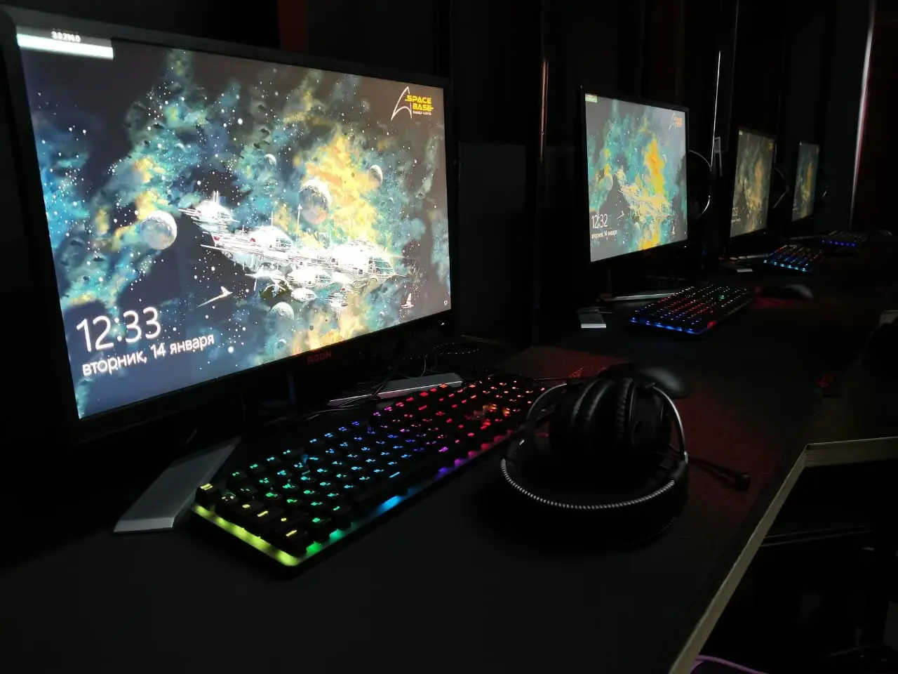 Изображение клуба Forward Gaming на Советской № 5