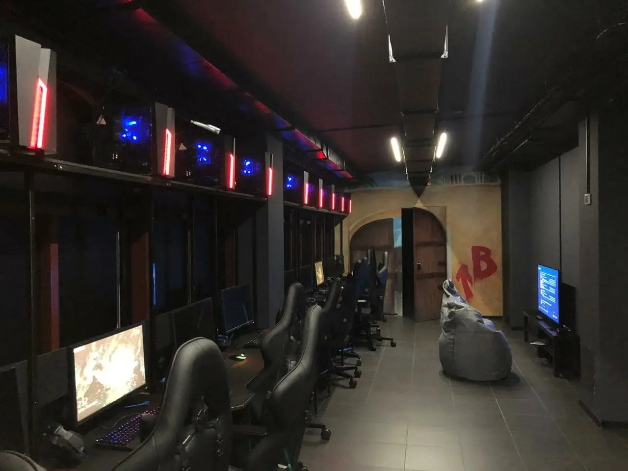 Изображение клуба Forward Gaming на Советской № 6