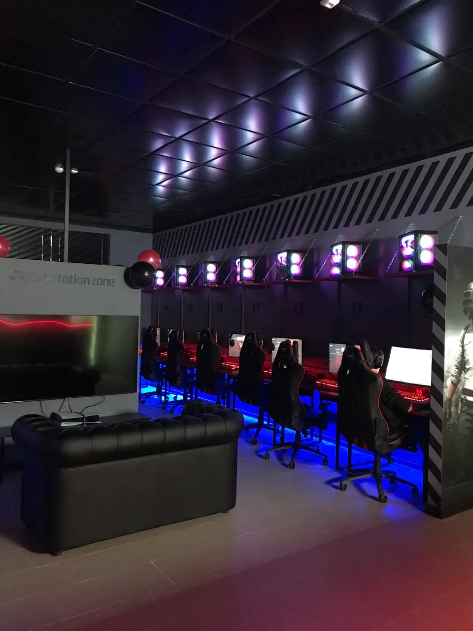 Изображение клуба GameX на Добролюбова № 1