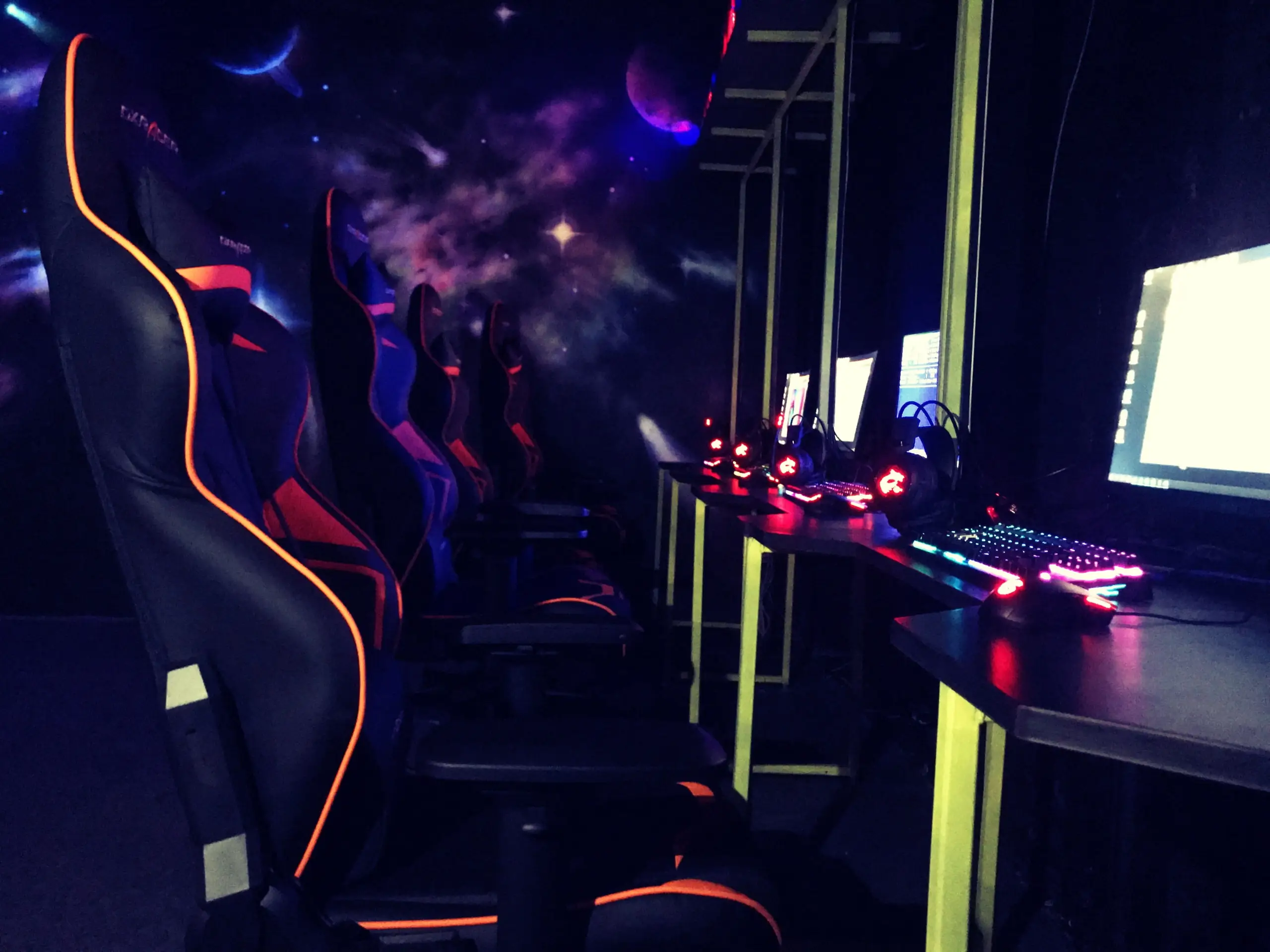 Изображение клуба Forward Gaming на Советской 9 № 2