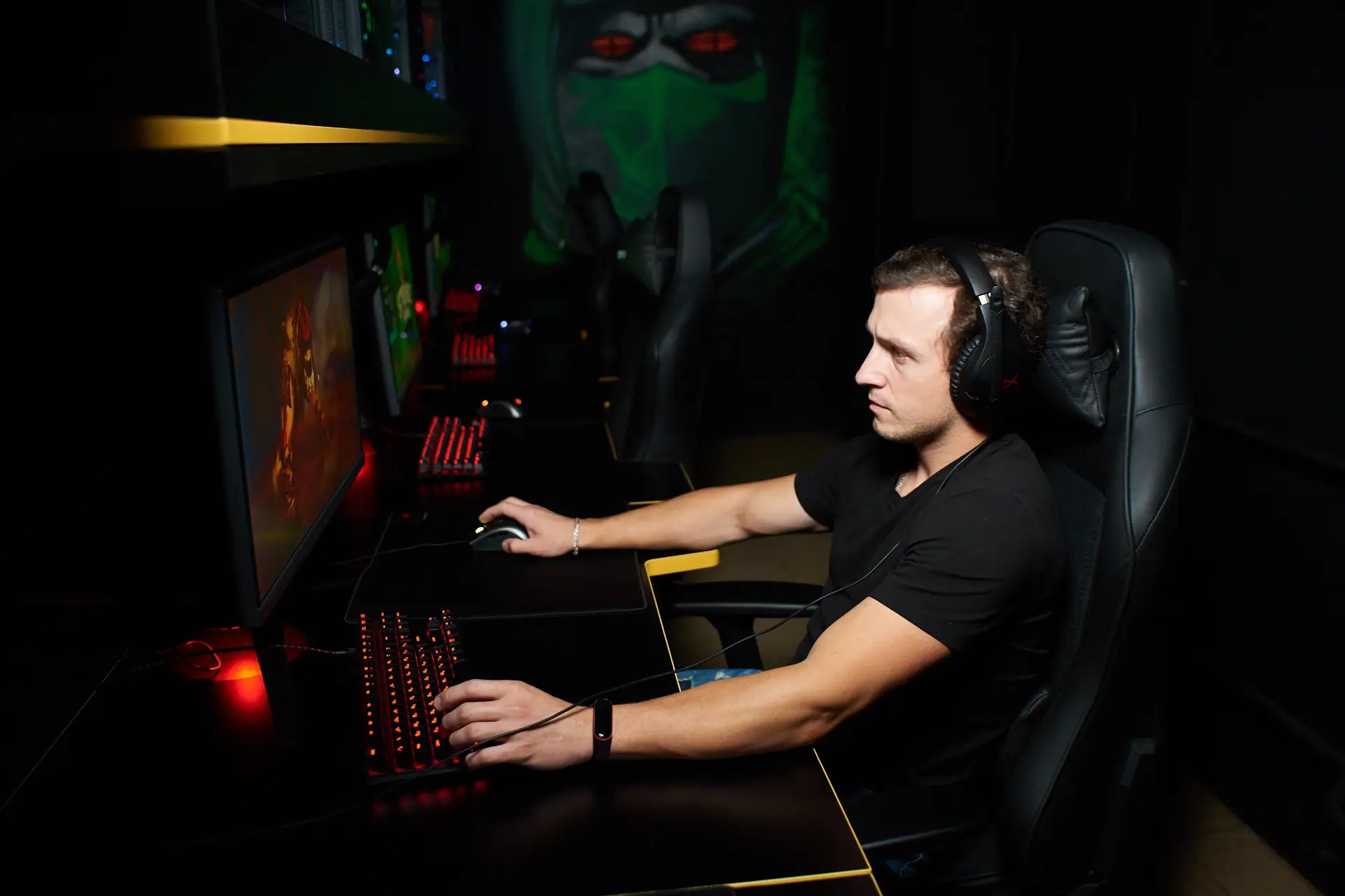 Изображение клуба Strike Arena на Жукова № 2