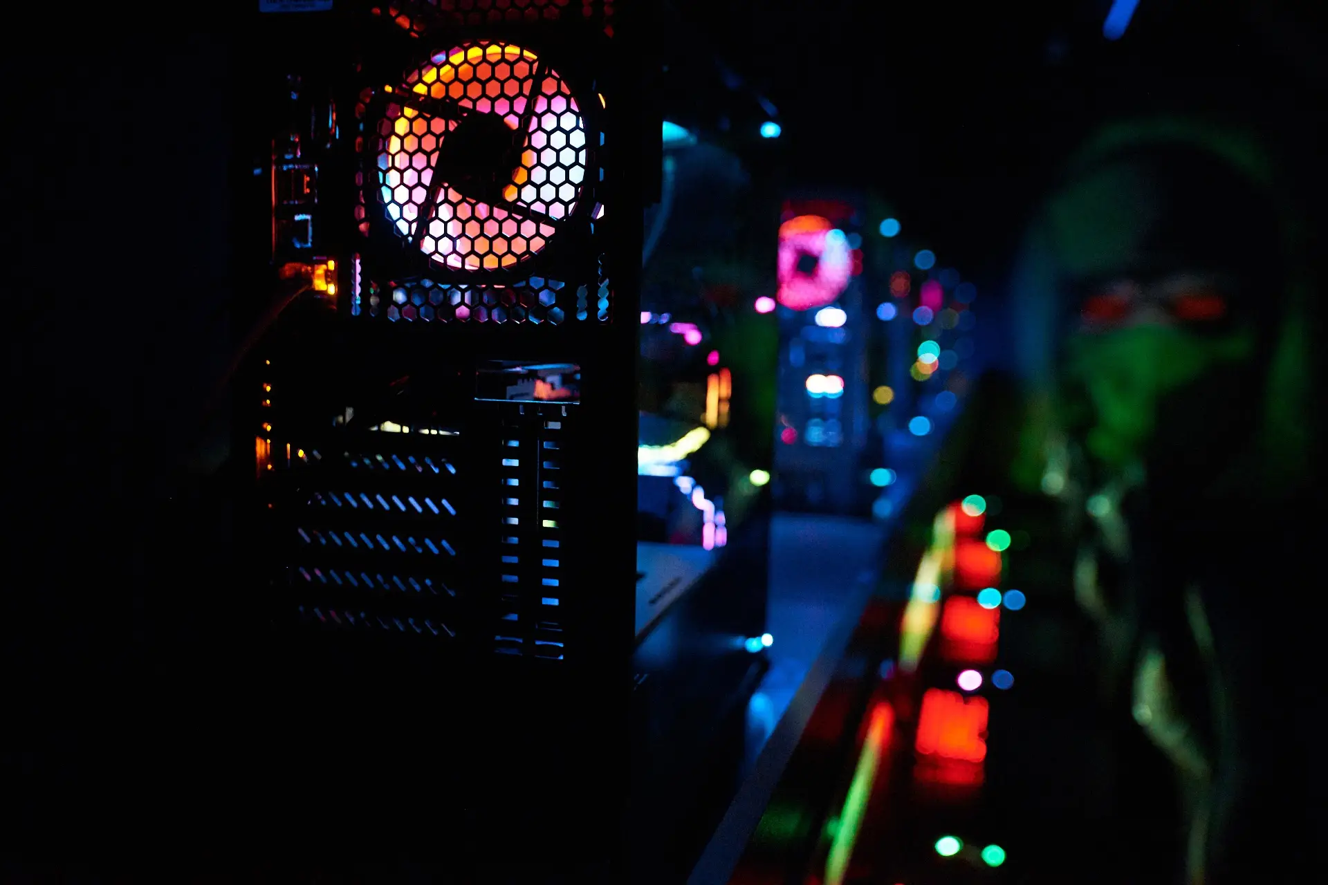 Изображение клуба Strike Arena на Жукова № 3