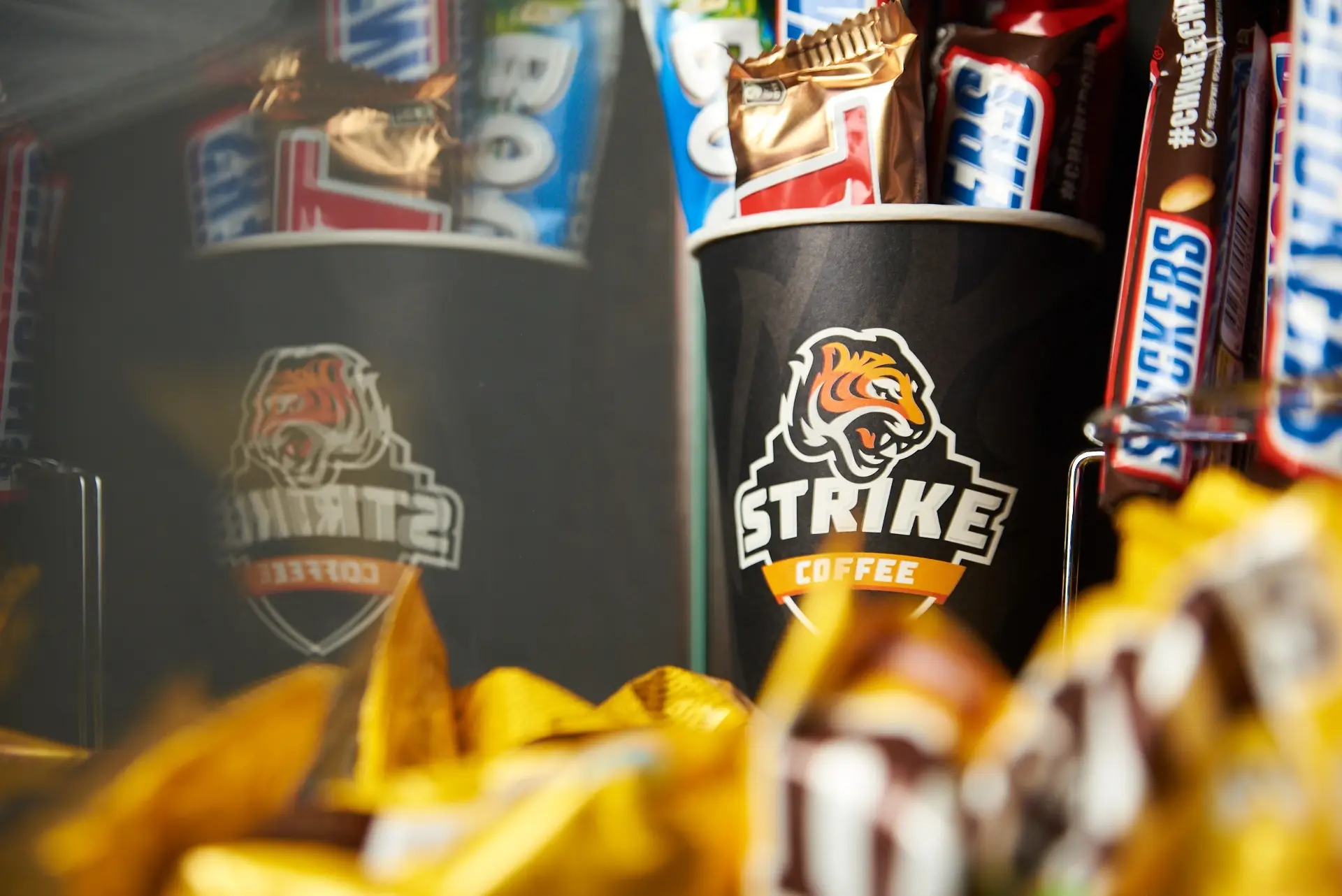 Изображение клуба Strike Arena на Жукова № 8