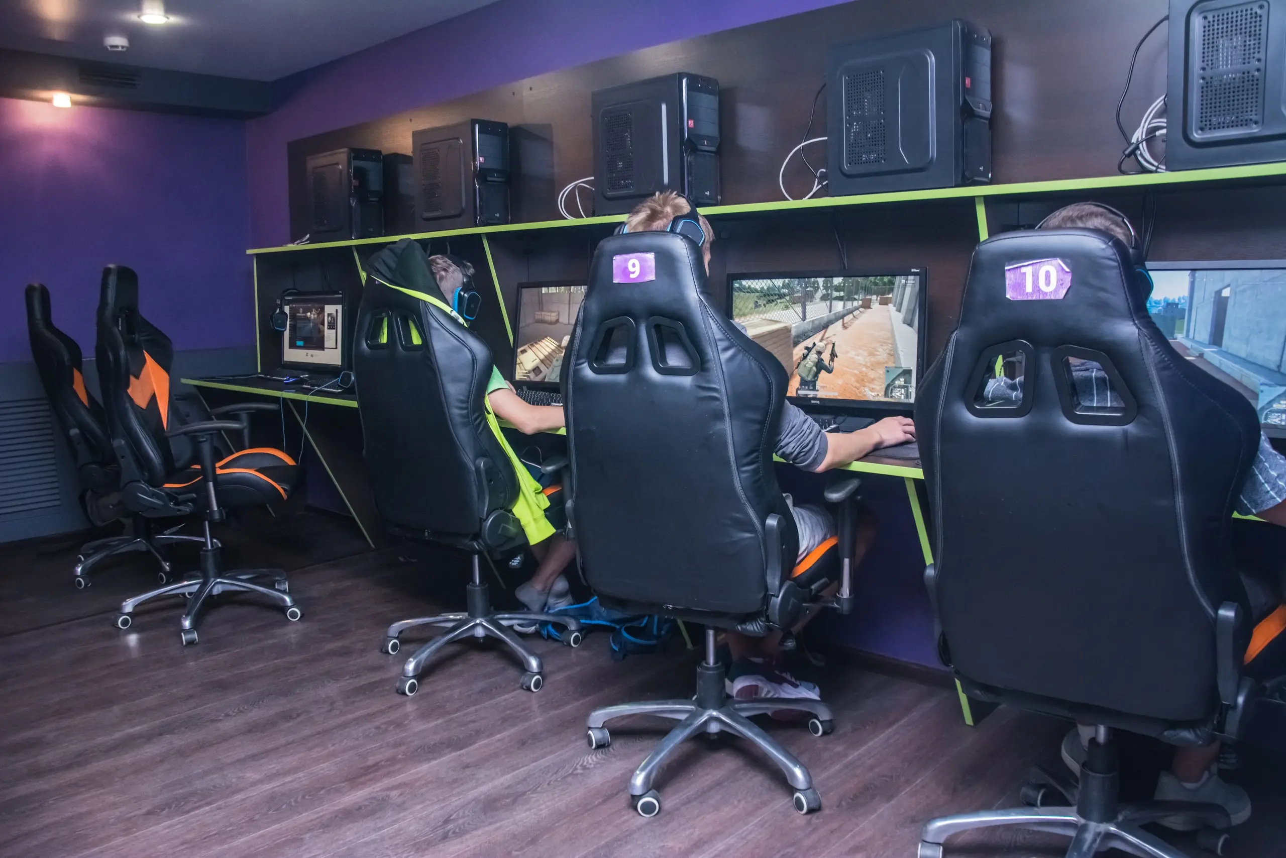 Изображение клуба Play Room на Жукова № 3