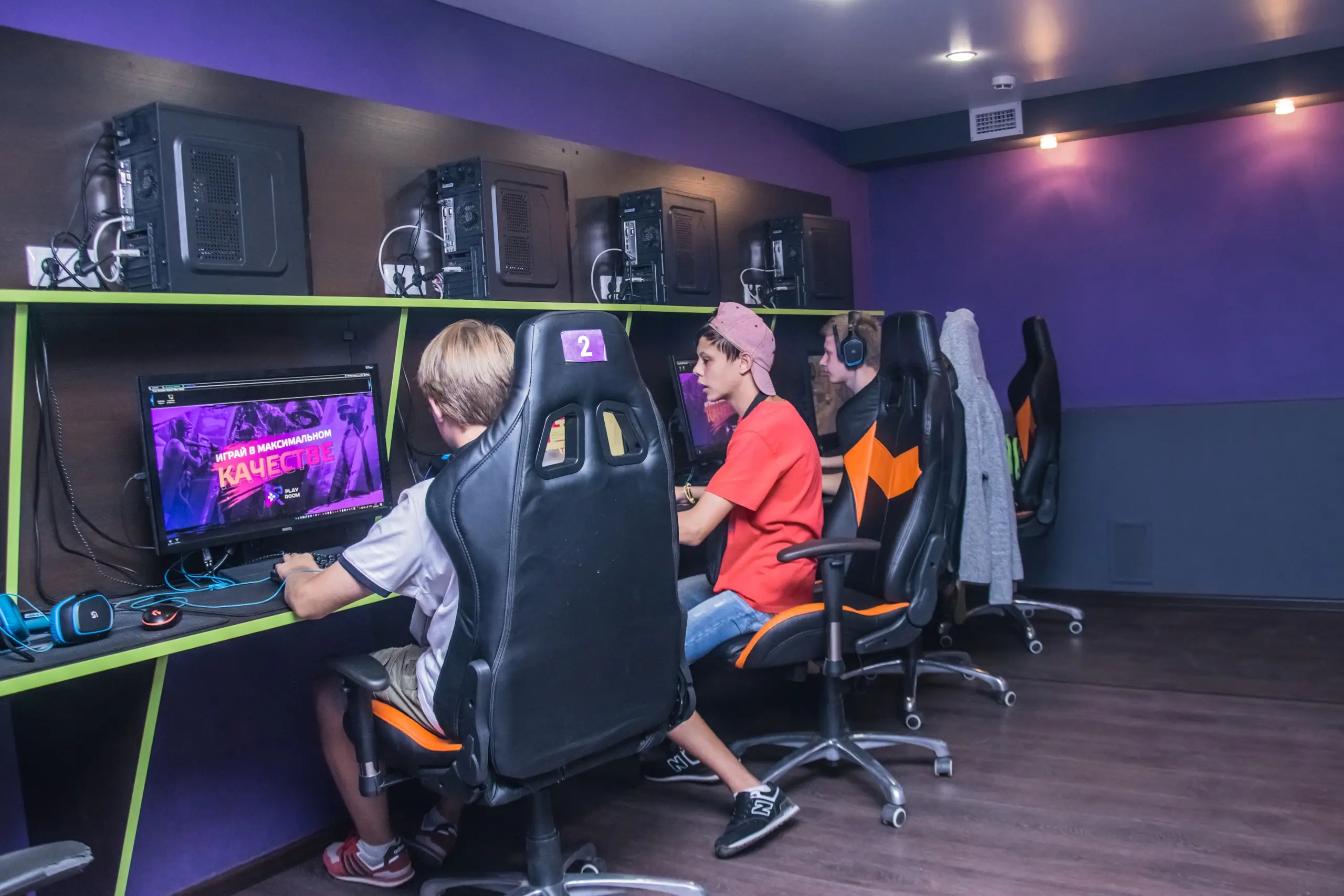 Изображение клуба Play Room на Жукова № 5