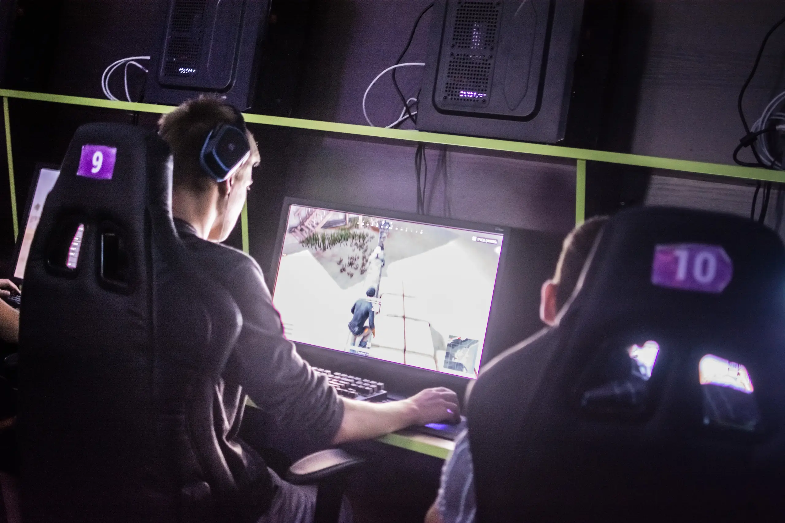 Изображение клуба Play Room на Жукова № 6