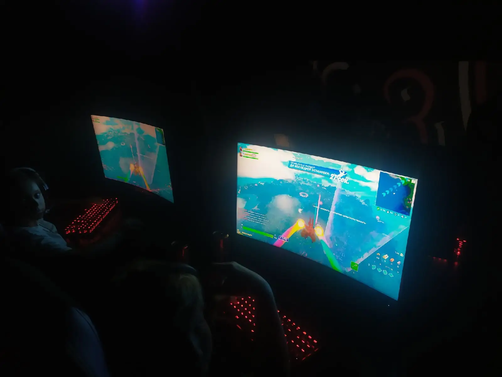 Изображение клуба E-time-Game-Club № 2