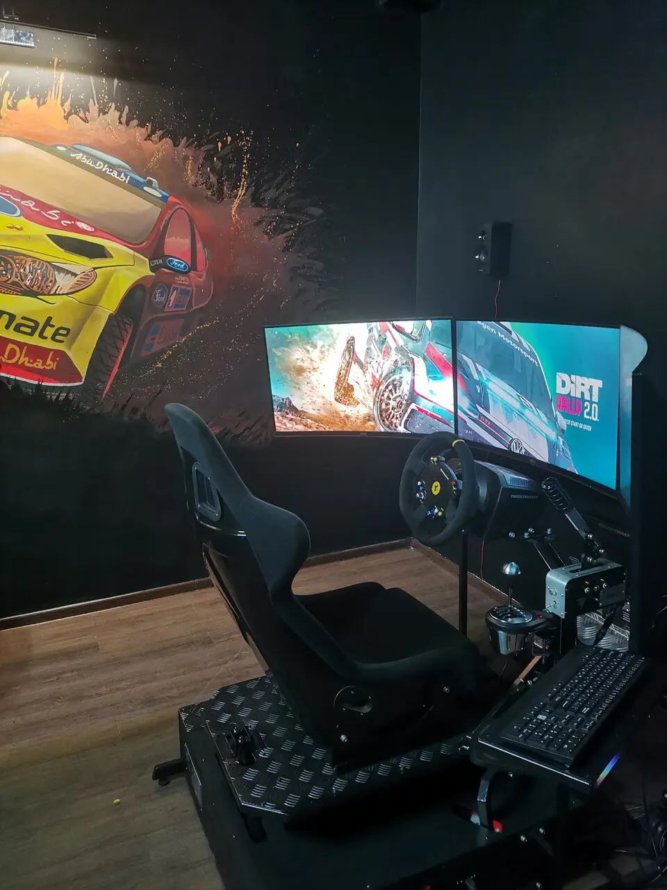 Изображение клуба E-time-Game-Club № 4