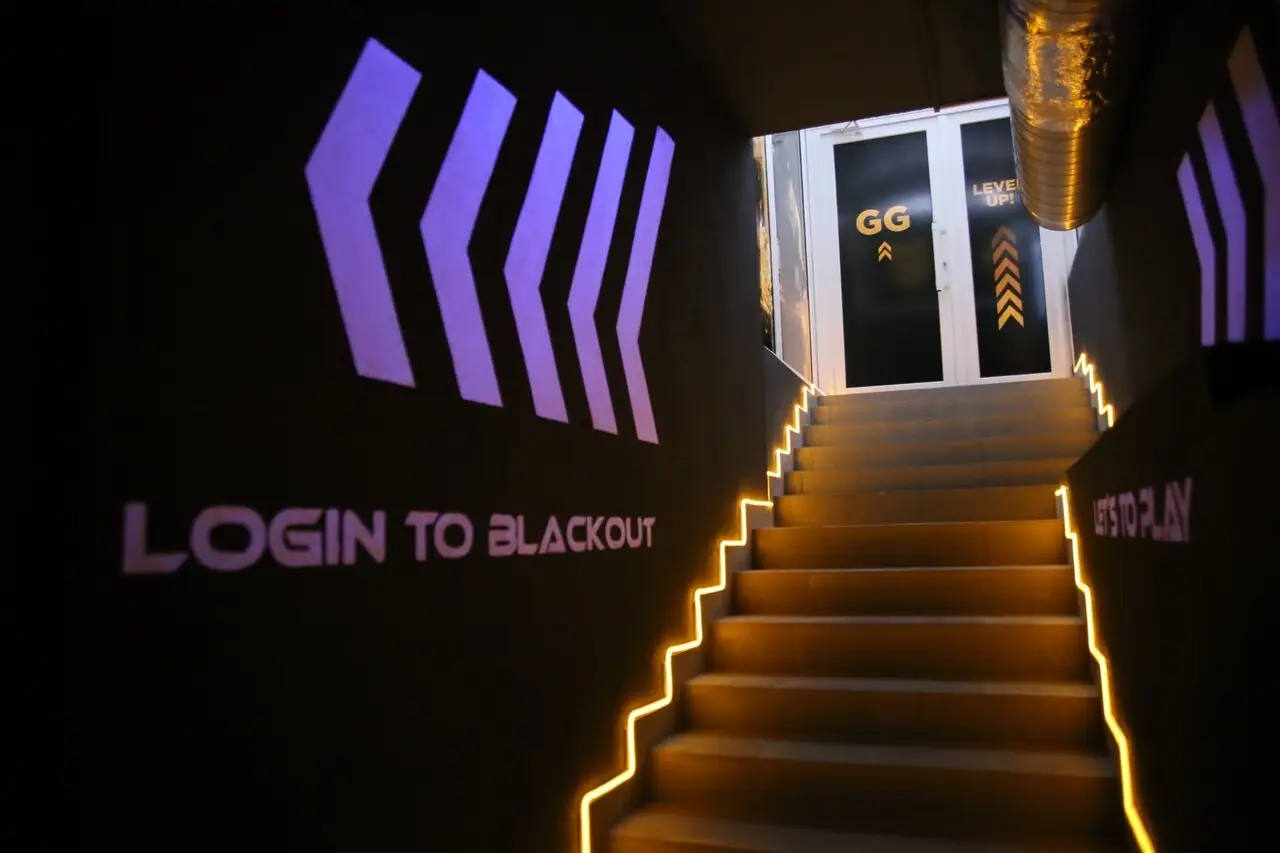 Изображение клуба Blackout Arena № 2