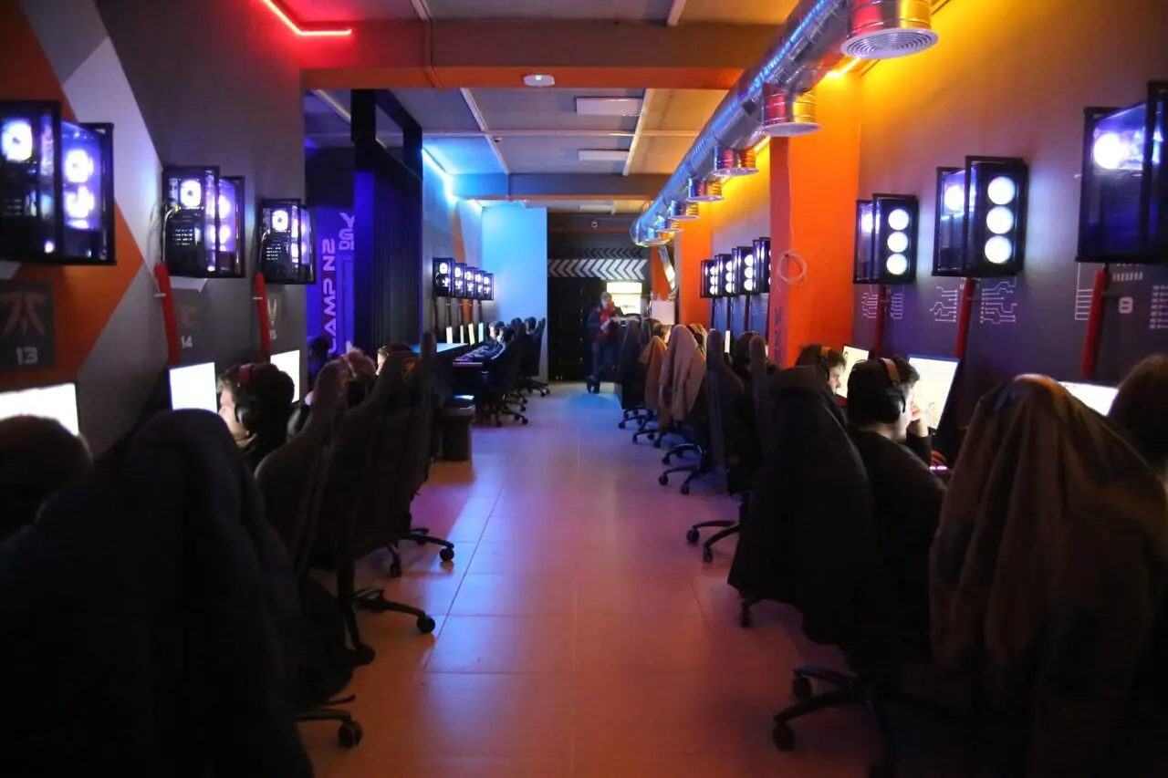 Изображение клуба Blackout Arena № 3