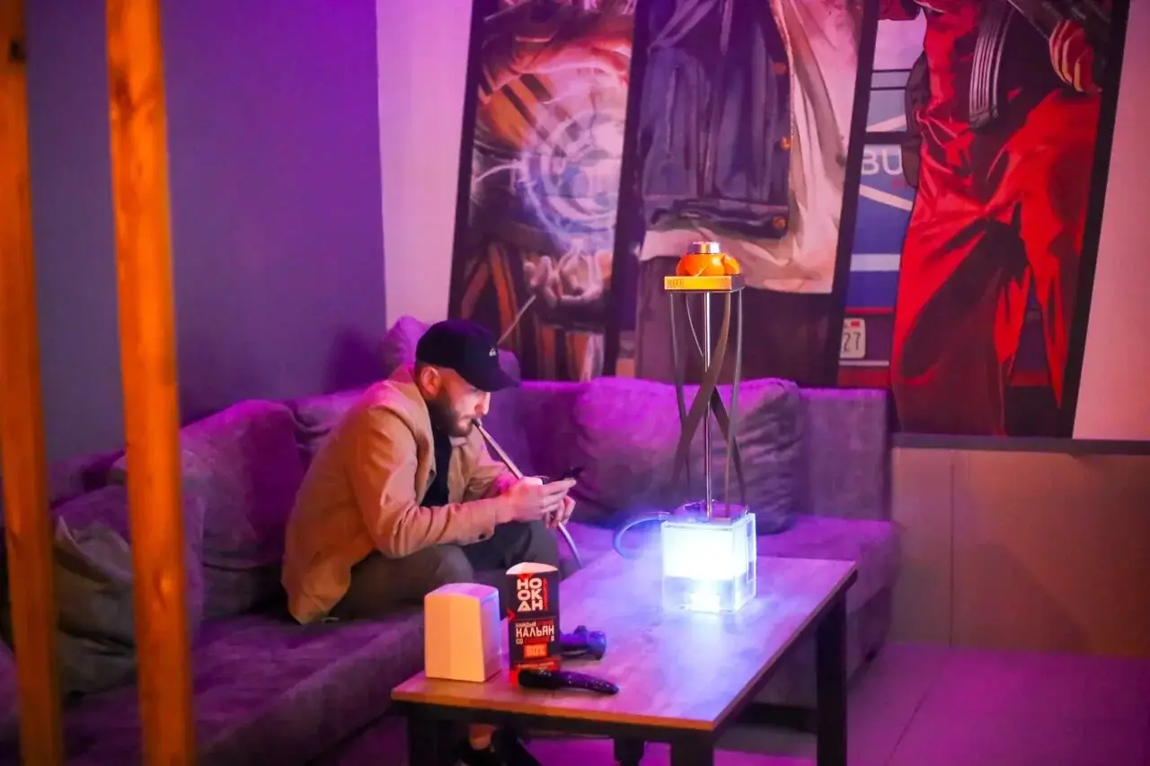 Изображение клуба Blackout Arena № 6