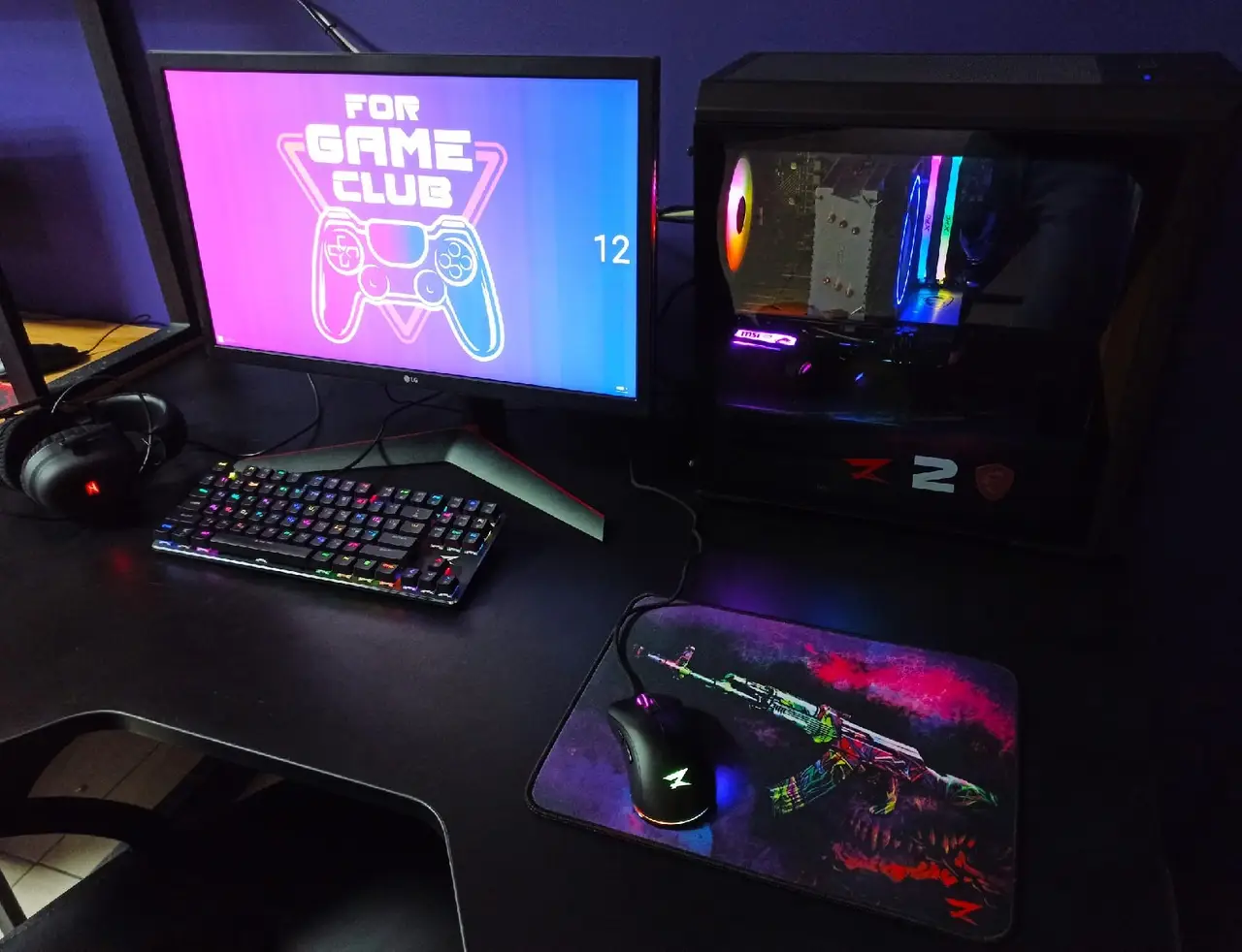 Изображение клуба FOR GAME - CLUB № 2