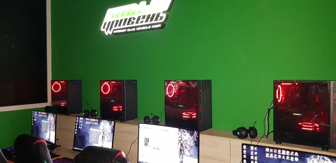 Изображение клуба Новый Уровень № 3