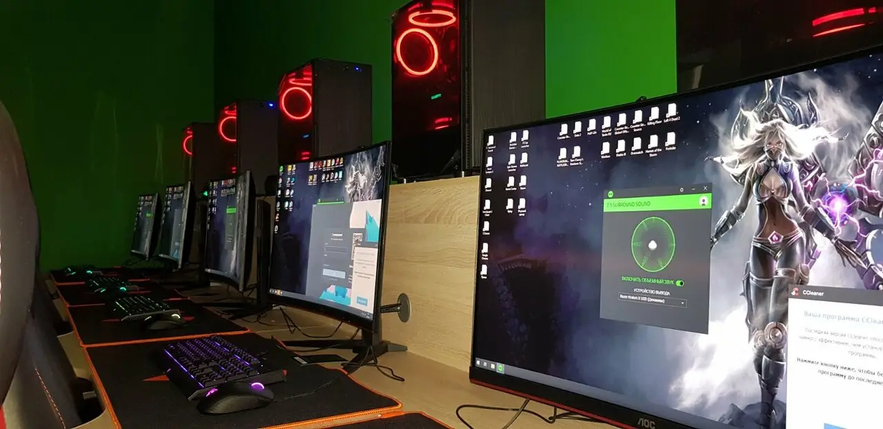 Изображение клуба Новый Уровень № 4