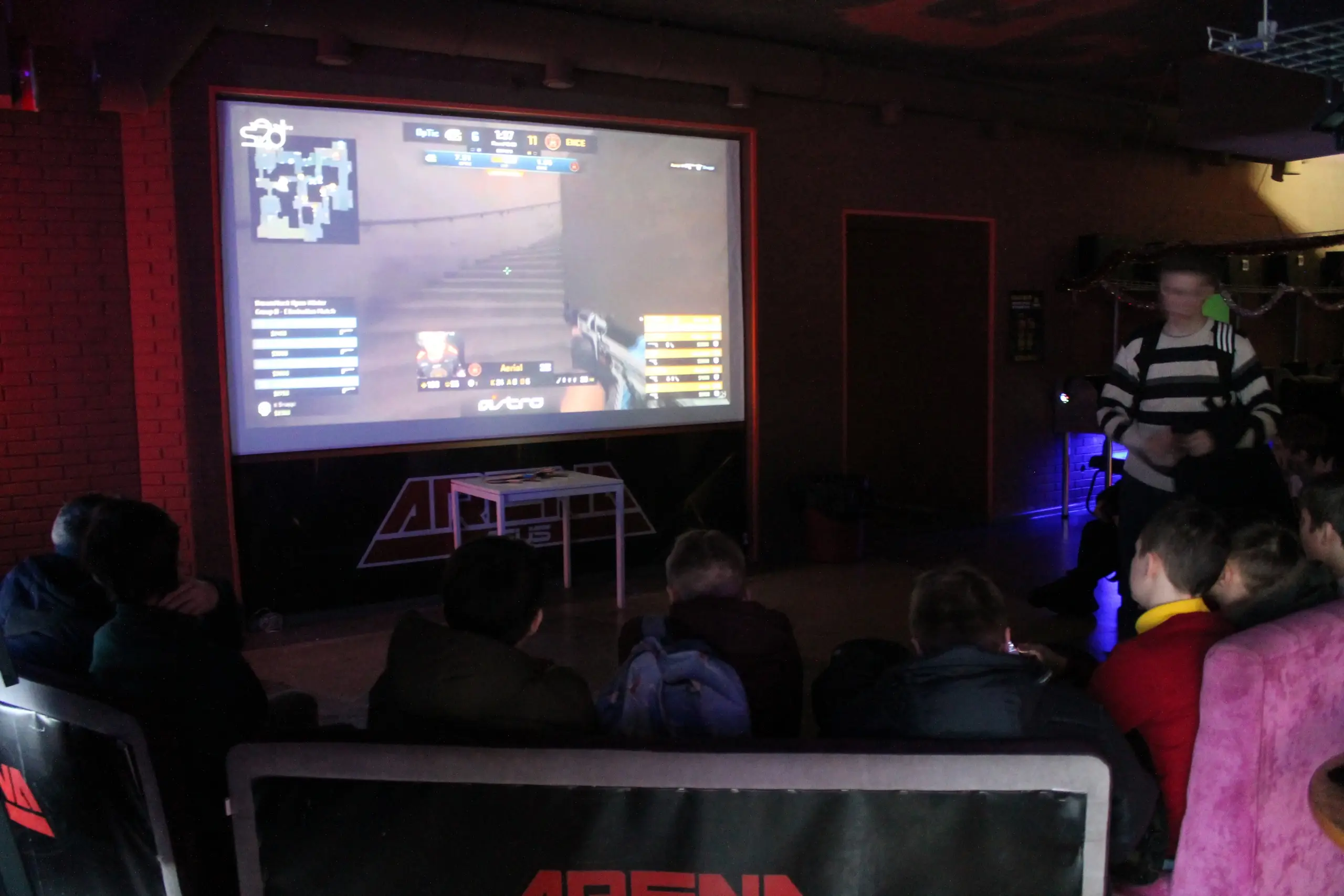 Изображение клуба ASUS Арена на Ленина № 1