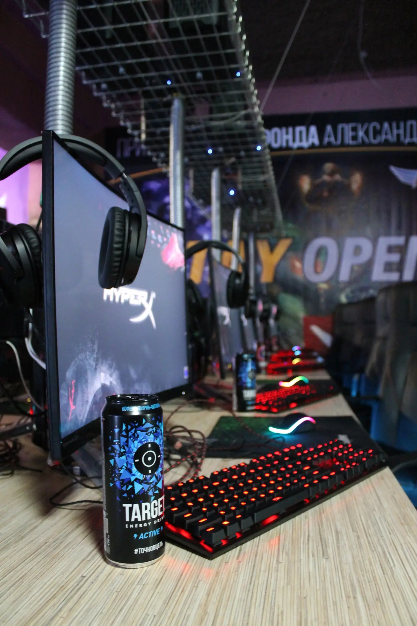 Изображение клуба ASUS Арена на Ленина № 7