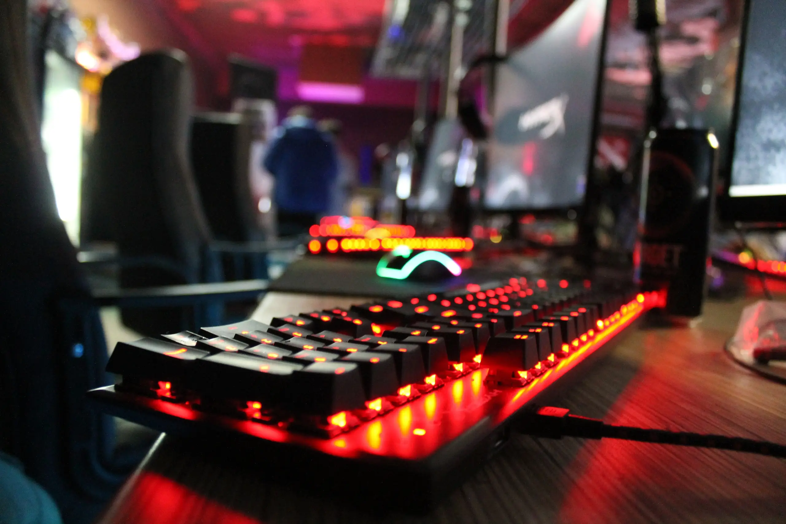 Изображение клуба ASUS Арена на Ленина № 6