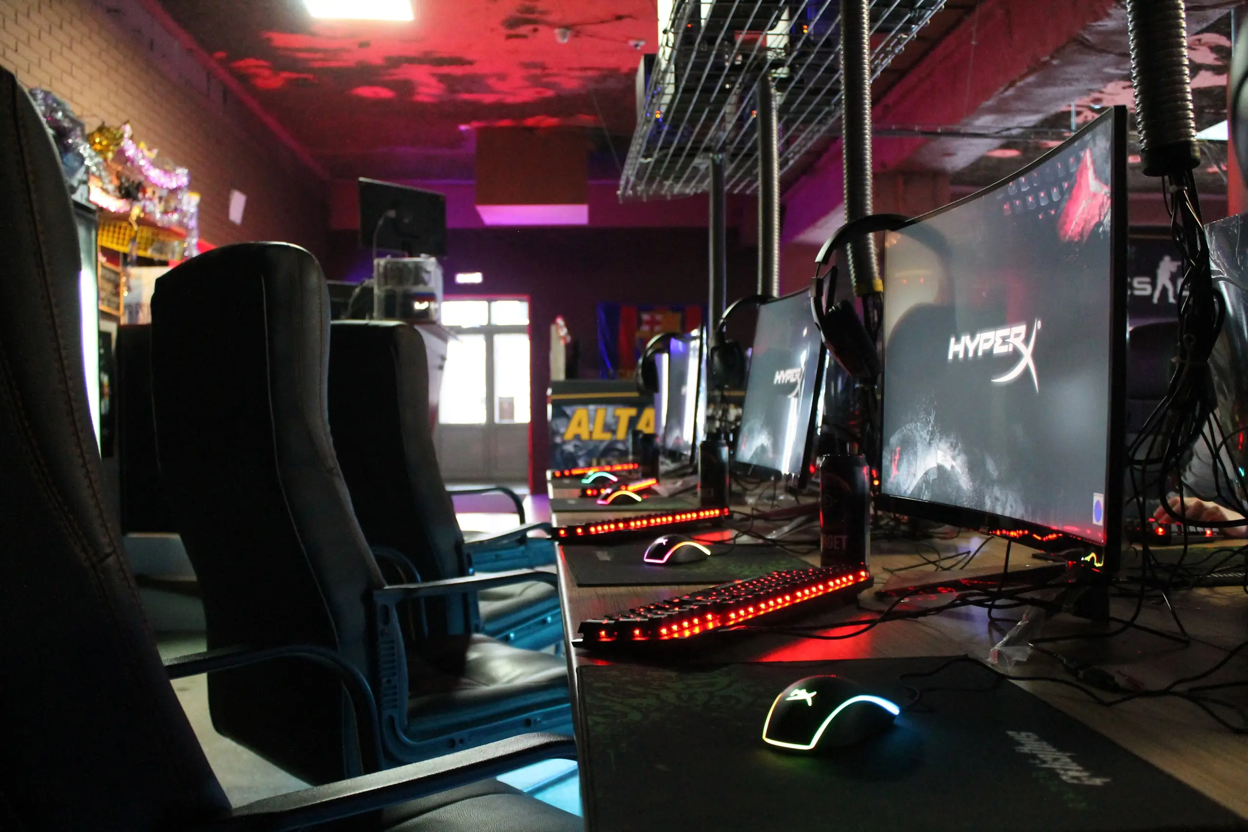 Изображение клуба ASUS Арена на Ленина № 4