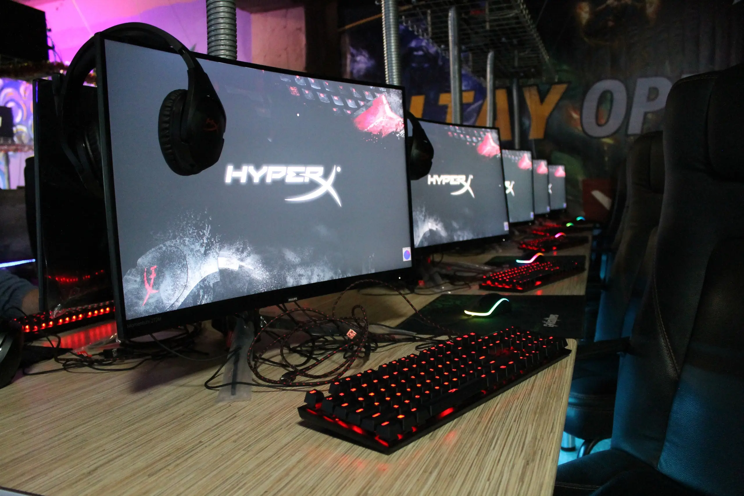 Изображение клуба ASUS Арена на Ленина № 5